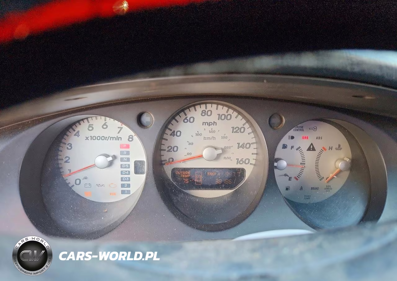 2003 Acura 3.2Tl Type-S VIN:19UUA56903A016569 - 9
