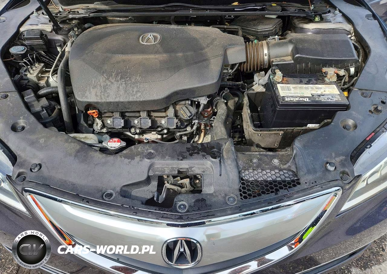 2017 Acura Tlx Tech VIN:19UUB2F57HA004578 - 11