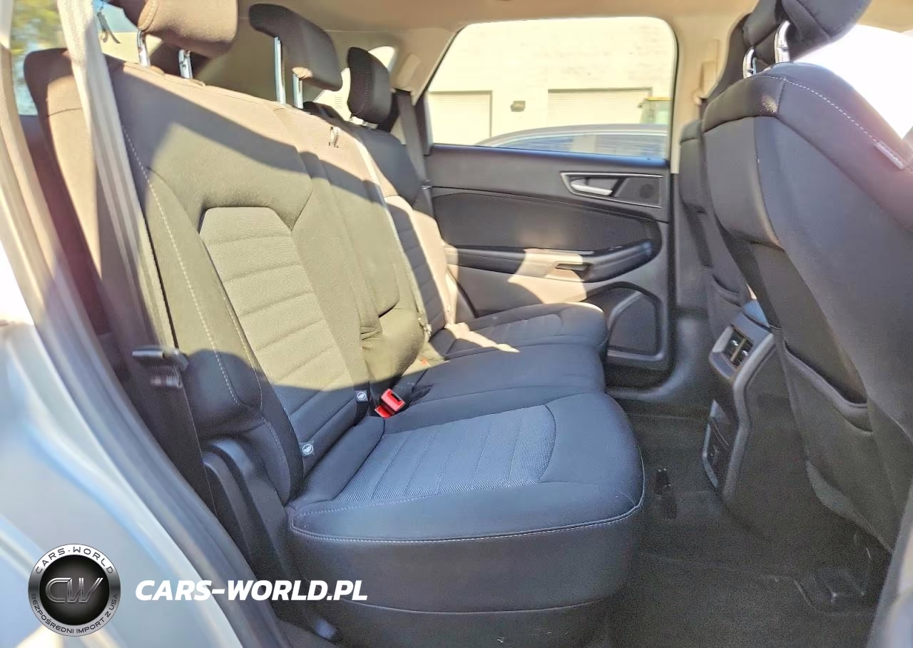2018 Ford Edge Se VIN:2FMPK3G96JBB20783 - 11