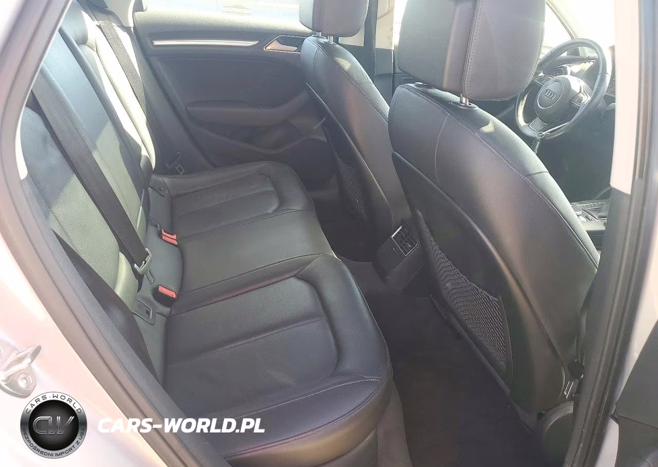 2015 Audi A3 Premium Plus VIN:WAUEFGFFXF1087804 - 10