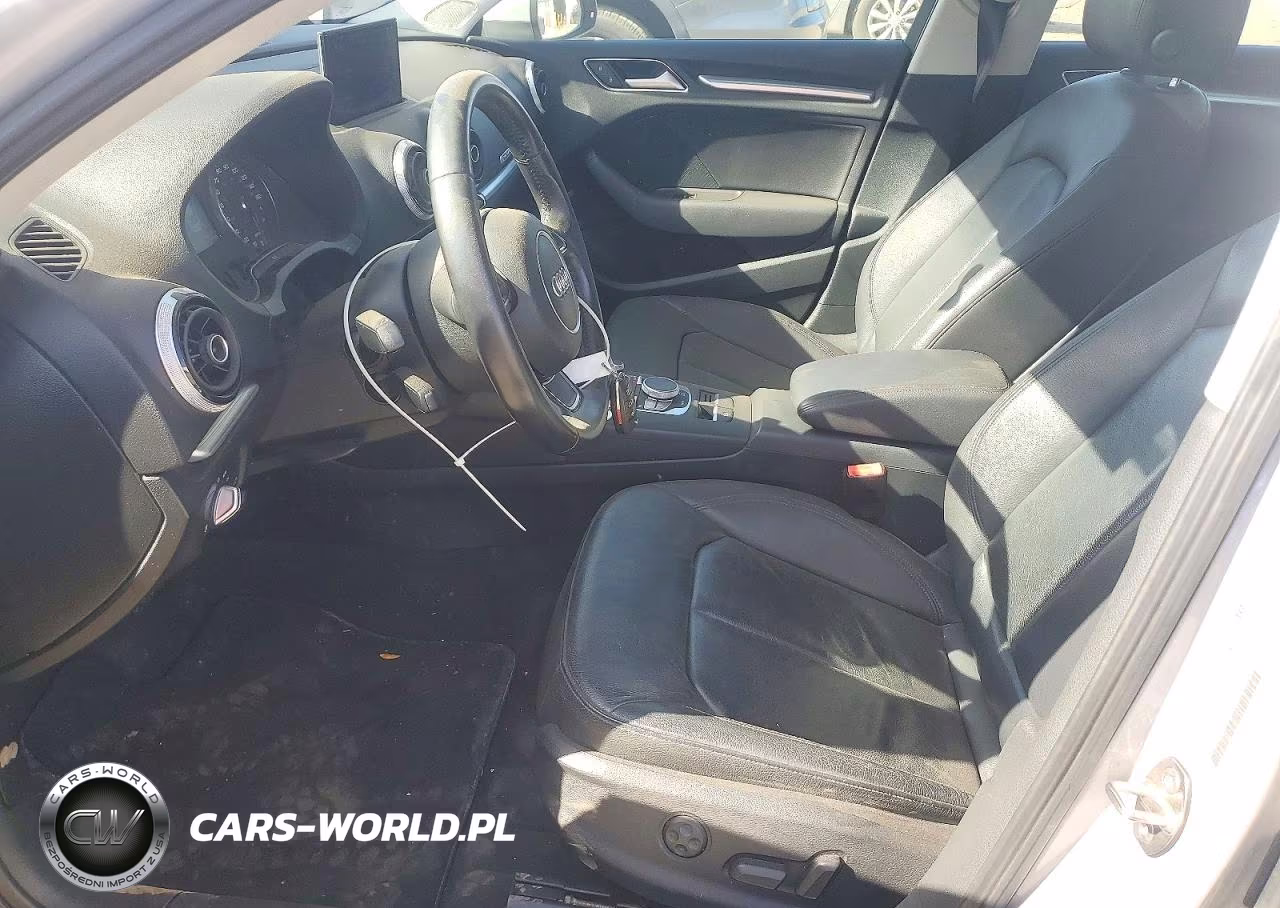 2015 Audi A3 Premium Plus VIN:WAUEFGFFXF1087804 - 7