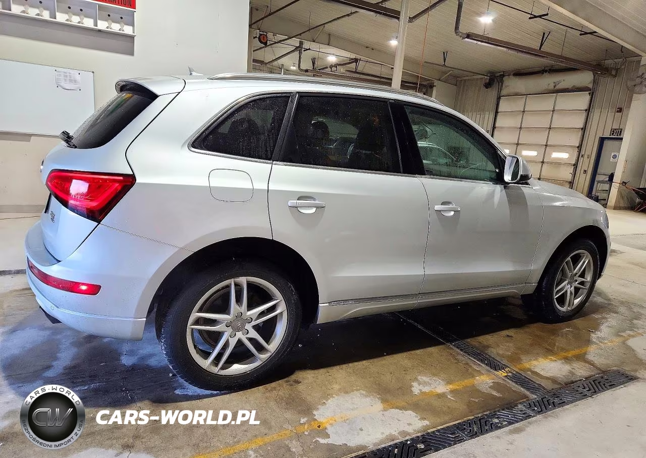 2013 Audi Q5 Premium Plus VIN:WA1LFAFP4DA003919 - 3