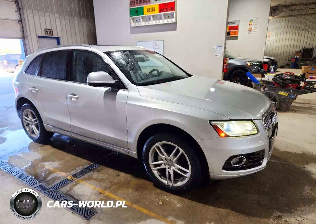 2013 Audi Q5 Premium Plus VIN:WA1LFAFP4DA003919 - 4