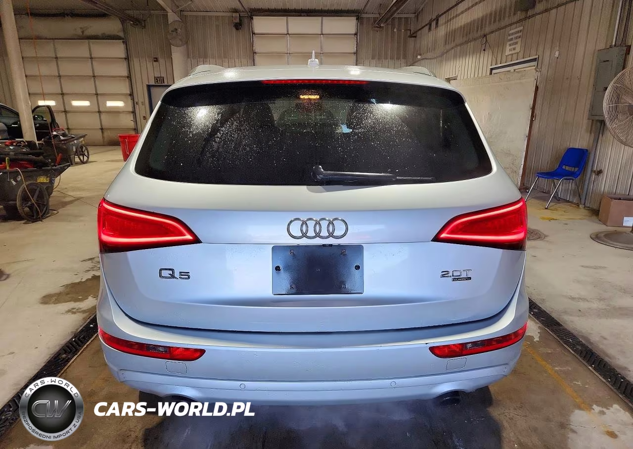 2013 Audi Q5 Premium Plus VIN:WA1LFAFP4DA003919 - 6