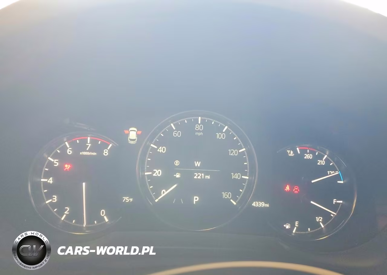 2025 Mazda Cx-5 Signature VIN:JM3KFBXY1S0638489 - 9