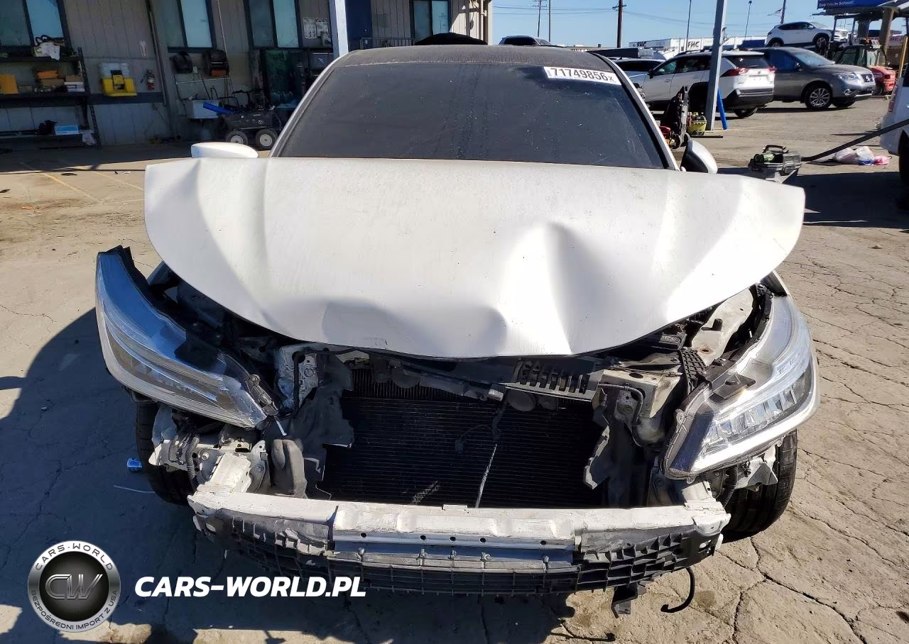 2016 Honda Accord Sport VIN:1HGCR2F55GA232133 - 5