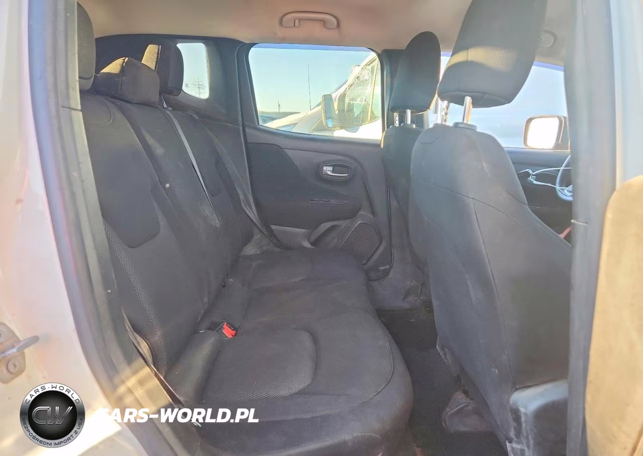 2020 Jeep Renegade Sport VIN:ZACNJBAB3LPL42536 - 11