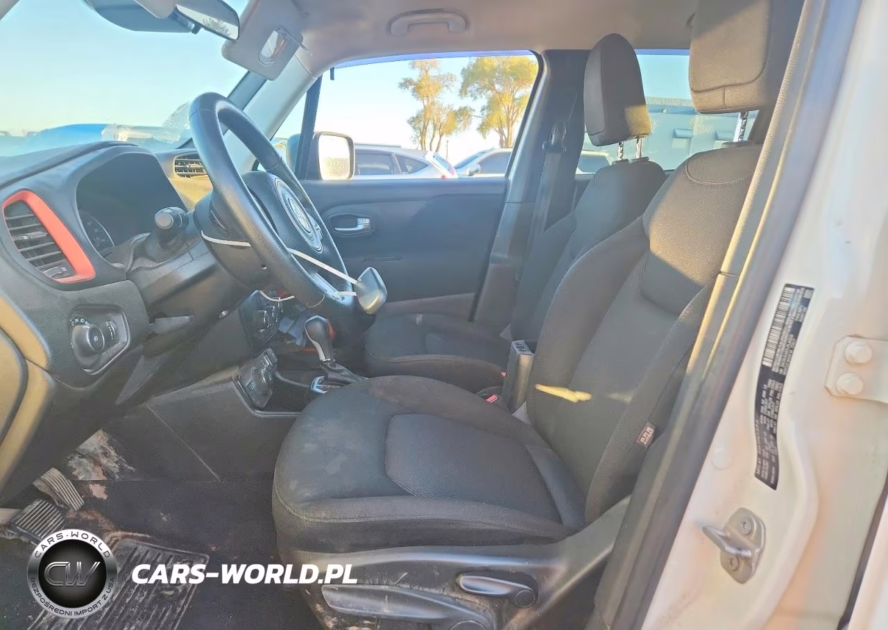 2020 Jeep Renegade Sport VIN:ZACNJBAB3LPL42536 - 7