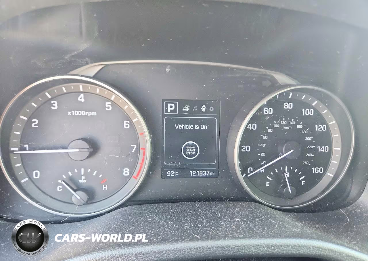 2017 Hyundai Elantra Limited VIN:KMHD84LF8HU194844 - 9