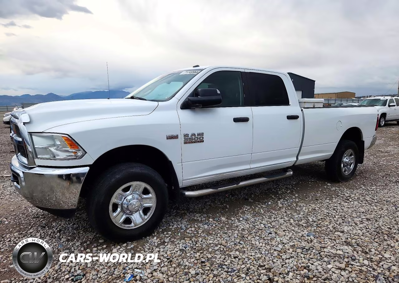 2015 Ram 3500 Slt