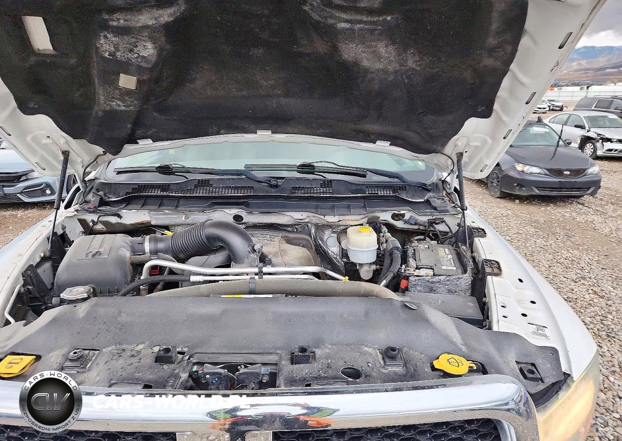2015 Ram 3500 Slt VIN:3C63R3HT4FG704393 - 11