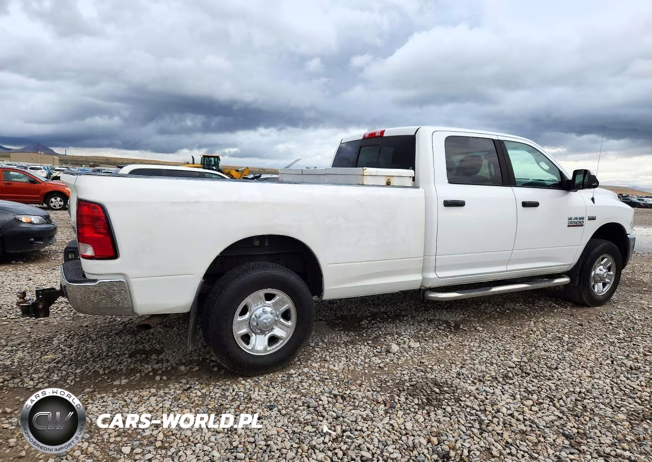 2015 Ram 3500 Slt VIN:3C63R3HT4FG704393 - 3