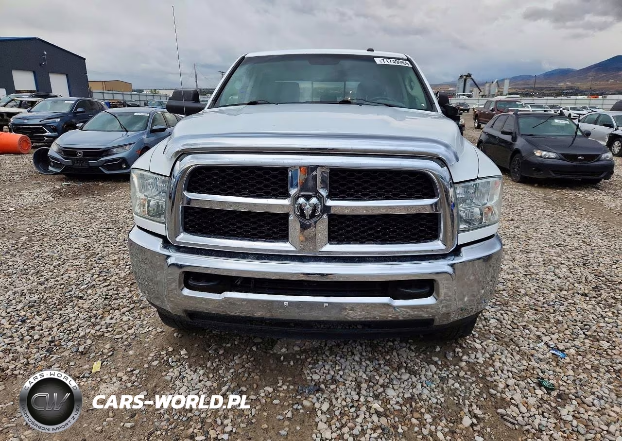 2015 Ram 3500 Slt VIN:3C63R3HT4FG704393 - 5