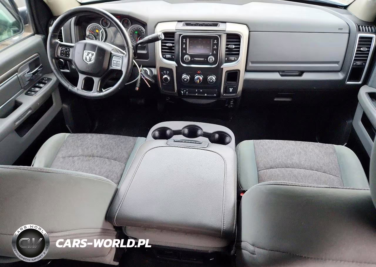 2015 Ram 3500 Slt VIN:3C63R3HT4FG704393 - 8