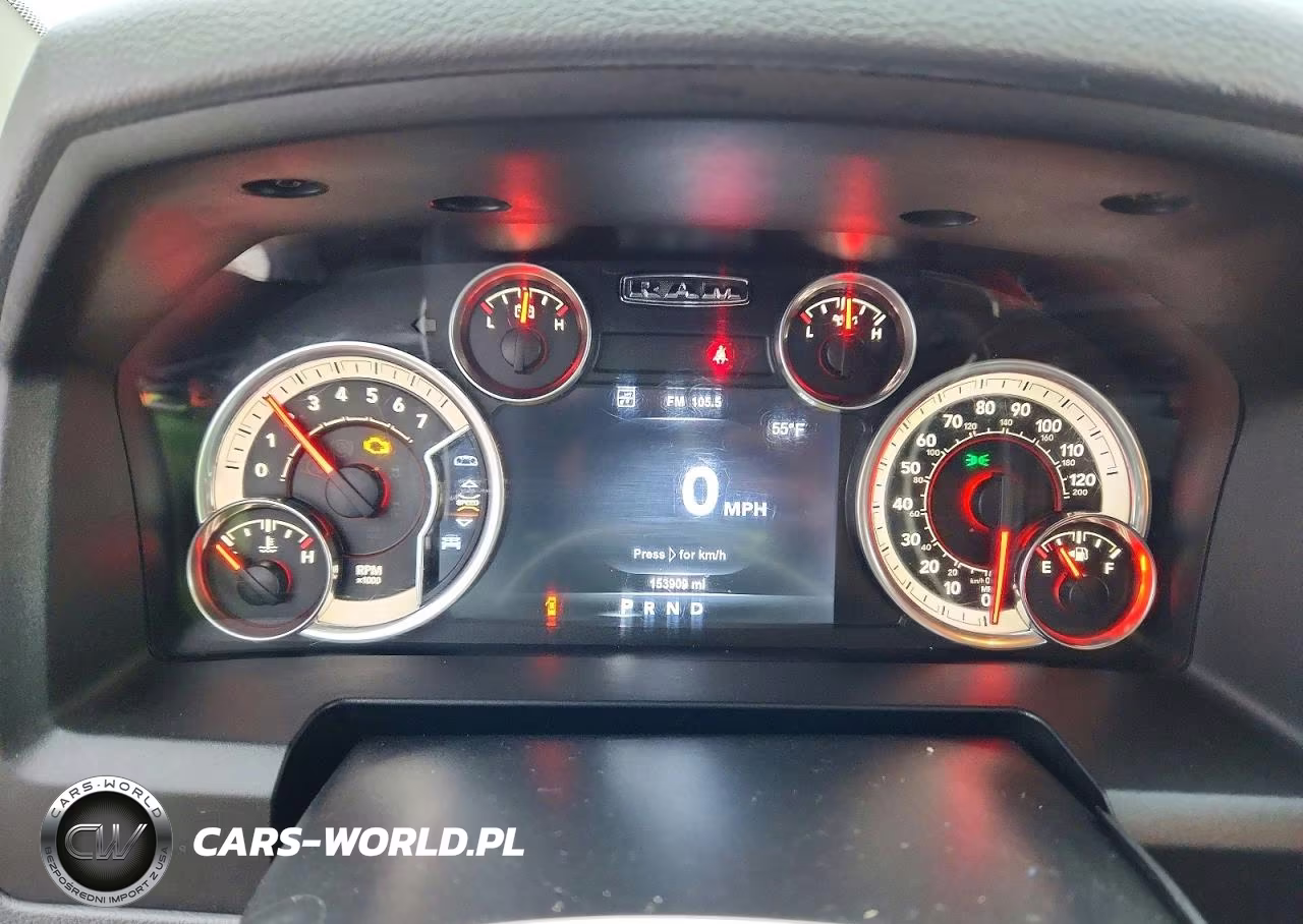 2015 Ram 3500 Slt VIN:3C63R3HT4FG704393 - 9