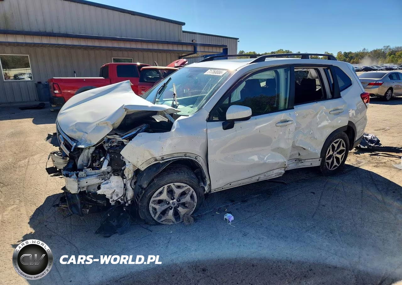 2019 Subaru Forester Premium – zdjęcie 1 z 14
