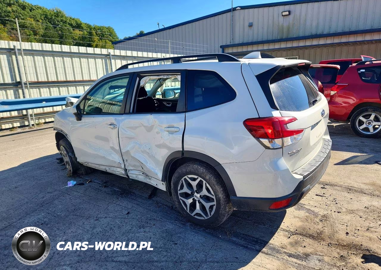 2019 Subaru Forester Premium VIN:JF2SKAGC9KH522575 - 2