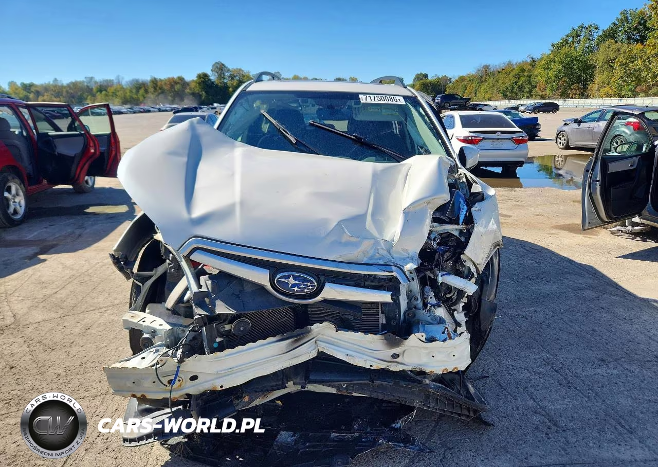2019 Subaru Forester Premium VIN:JF2SKAGC9KH522575 - 5