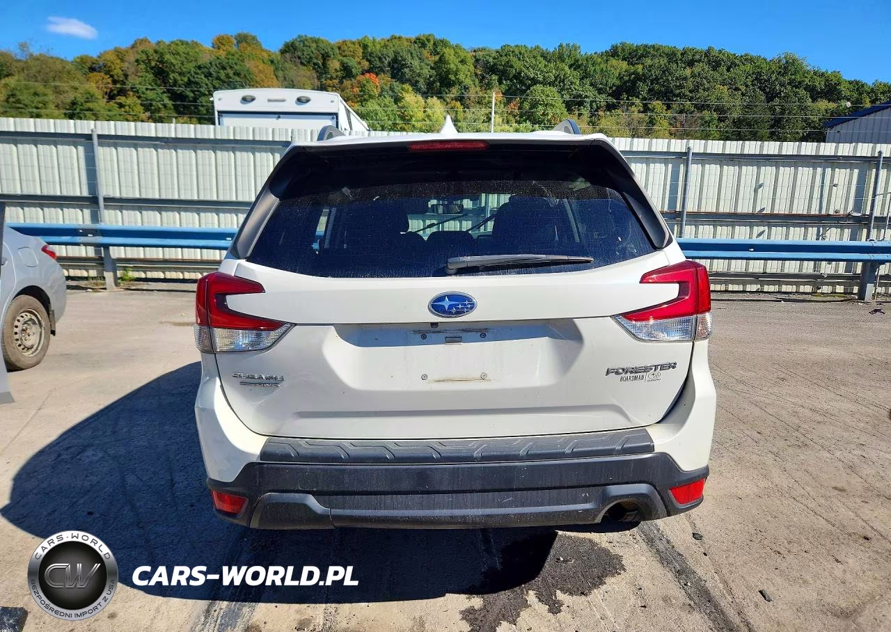 2019 Subaru Forester Premium VIN:JF2SKAGC9KH522575 - 6