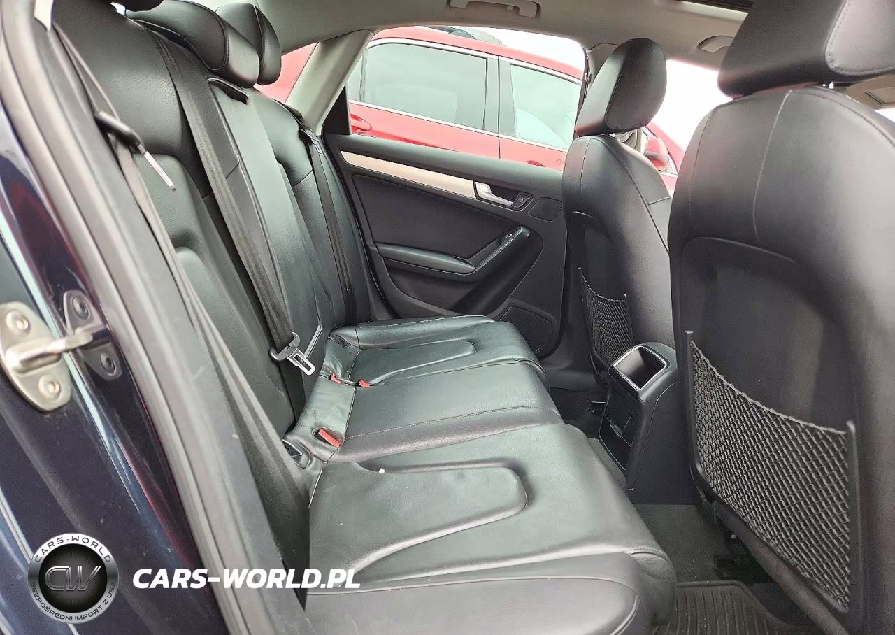 2013 Audi A4 Premium VIN:WAUBFAFL1DN032704 - 10