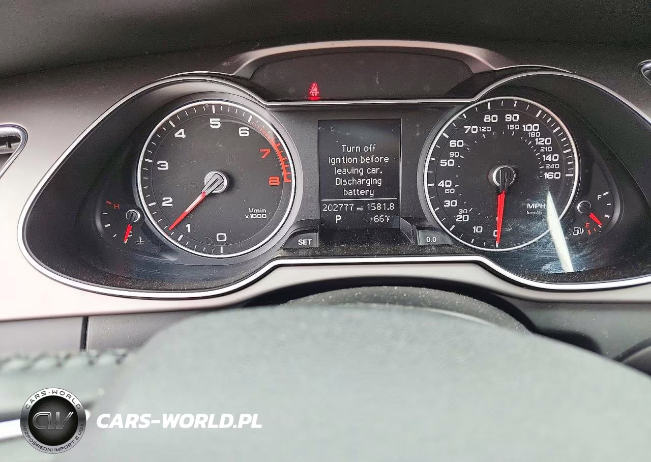 2013 Audi A4 Premium VIN:WAUBFAFL1DN032704 - 9