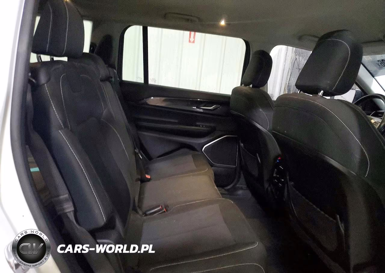 2021 Jeep Grand Cherokee L Laredo VIN:1C4RJKAG2M8200087 - 11