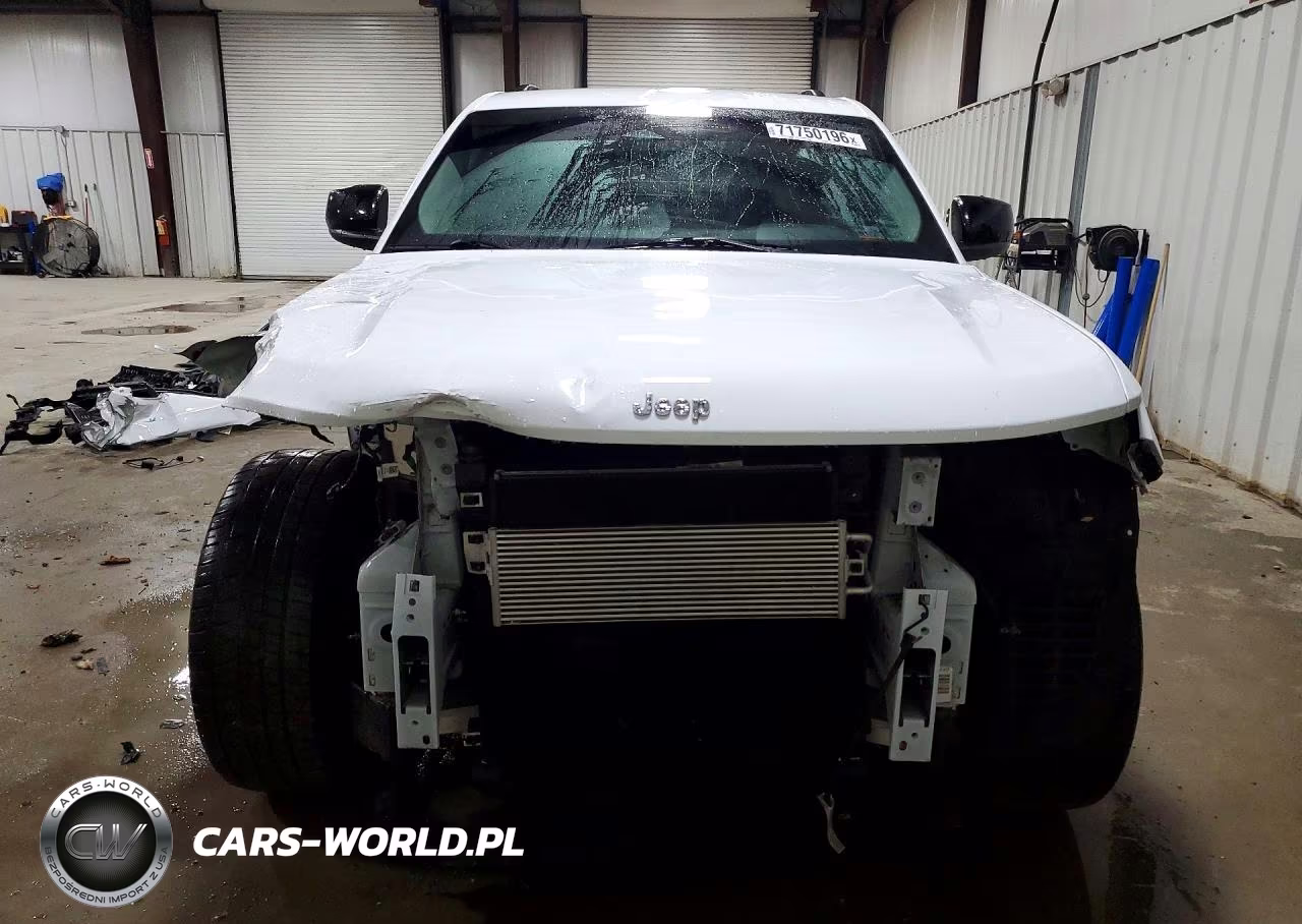 2021 Jeep Grand Cherokee L Laredo VIN:1C4RJKAG2M8200087 - 5