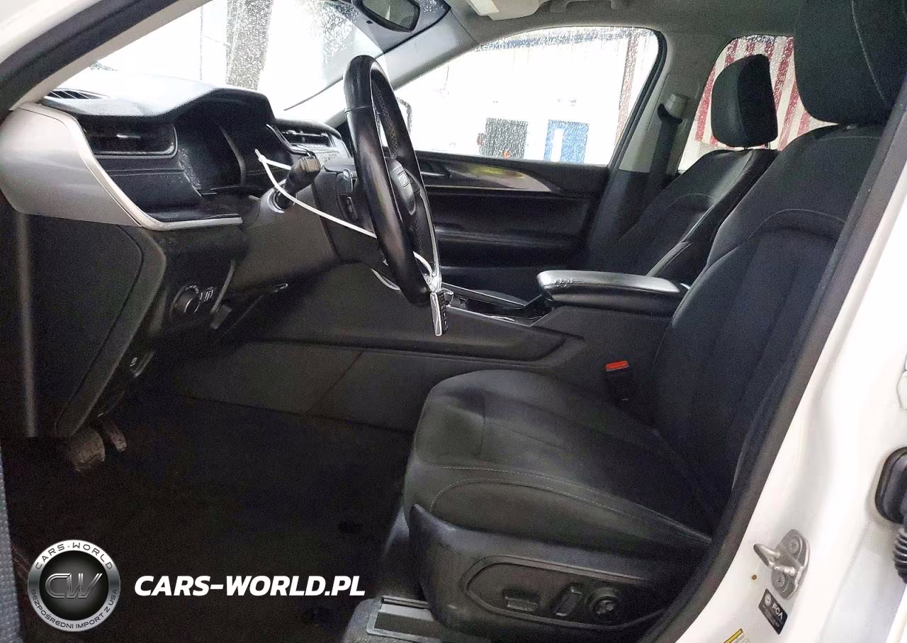 2021 Jeep Grand Cherokee L Laredo VIN:1C4RJKAG2M8200087 - 7
