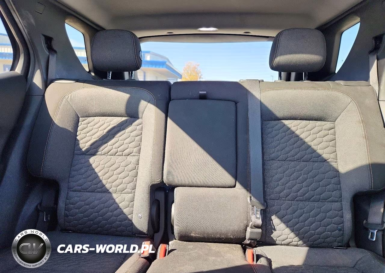 2018 Chevrolet Equinox Lt VIN:2GNAXJEV3J6164577 - 10