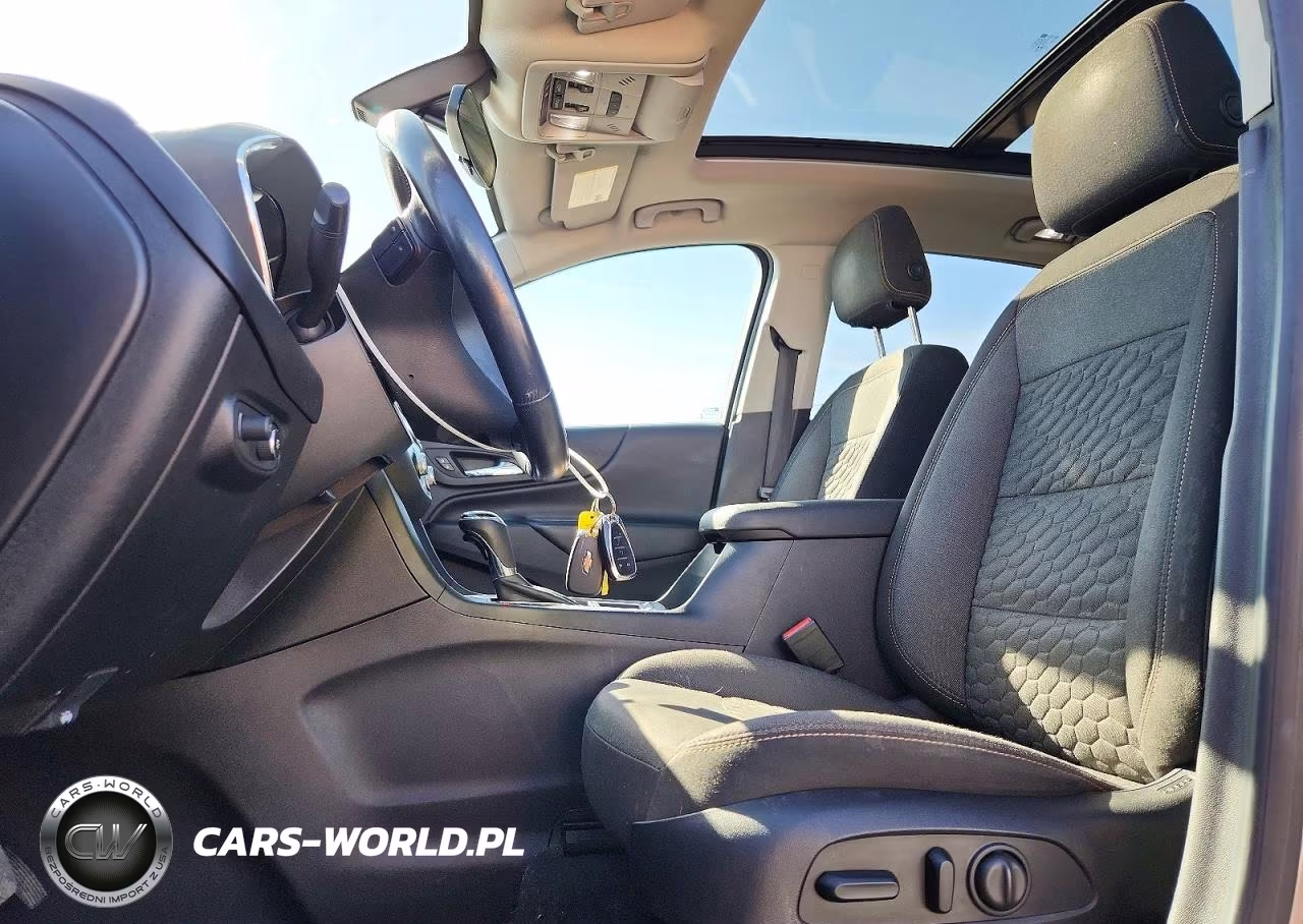 2018 Chevrolet Equinox Lt VIN:2GNAXJEV3J6164577 - 7