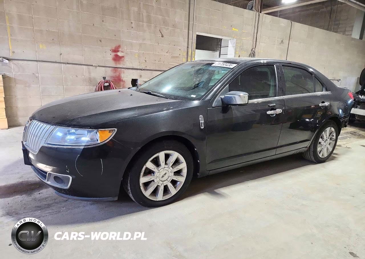 2011 Lincoln Mkz