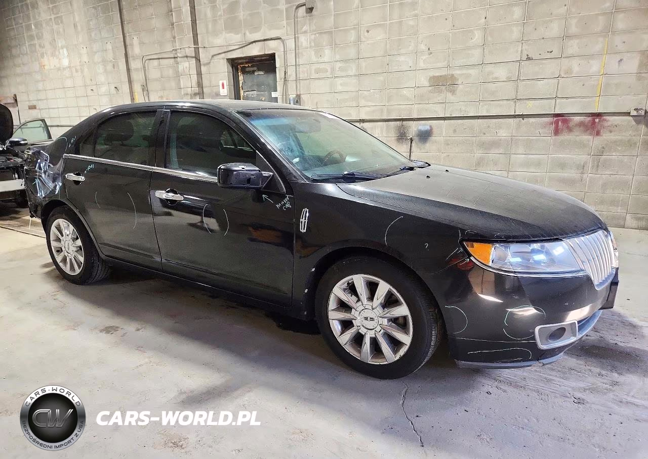 2011 Lincoln Mkz VIN:3LNHL2GC3BR766566 - 4