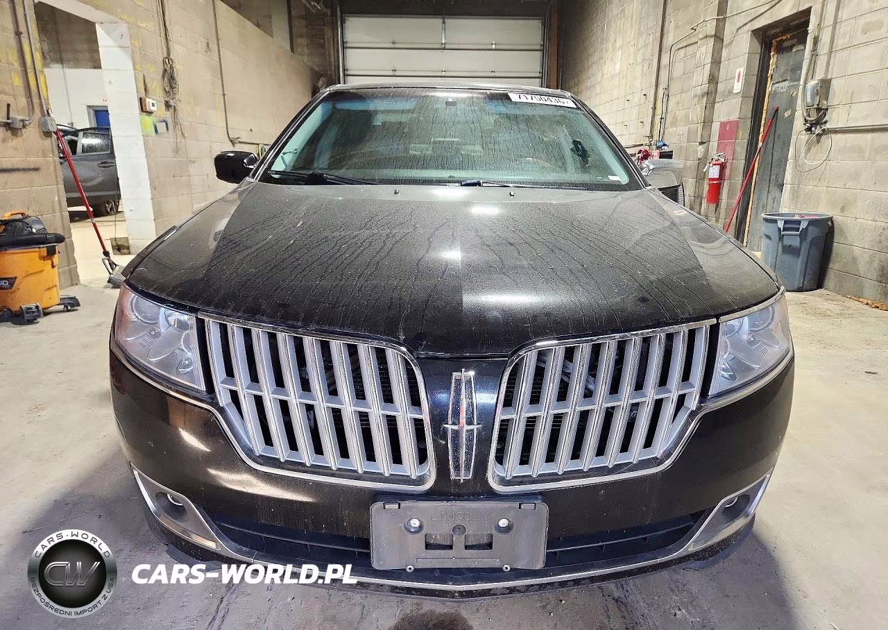 2011 Lincoln Mkz VIN:3LNHL2GC3BR766566 - 5