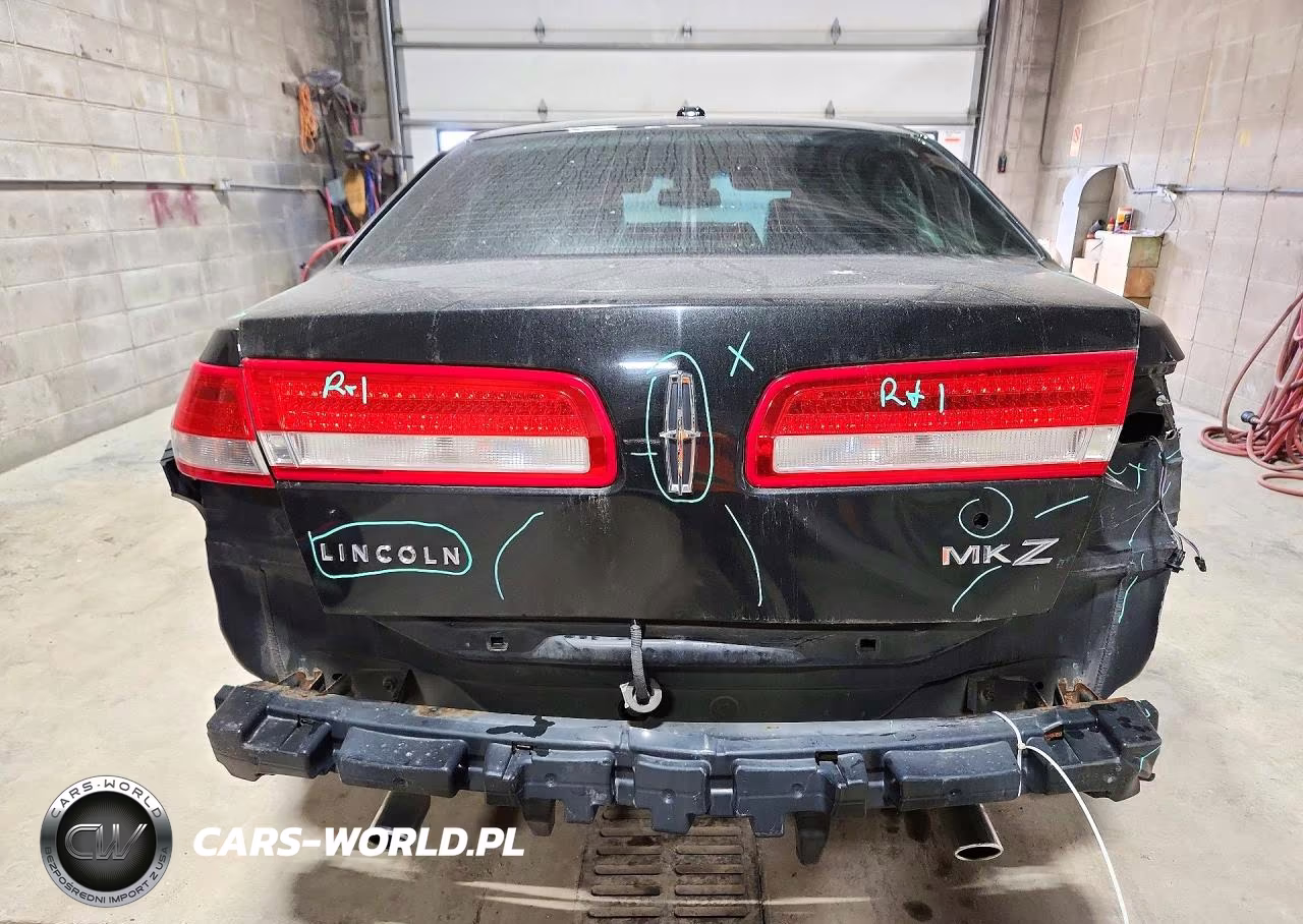 2011 Lincoln Mkz VIN:3LNHL2GC3BR766566 - 6