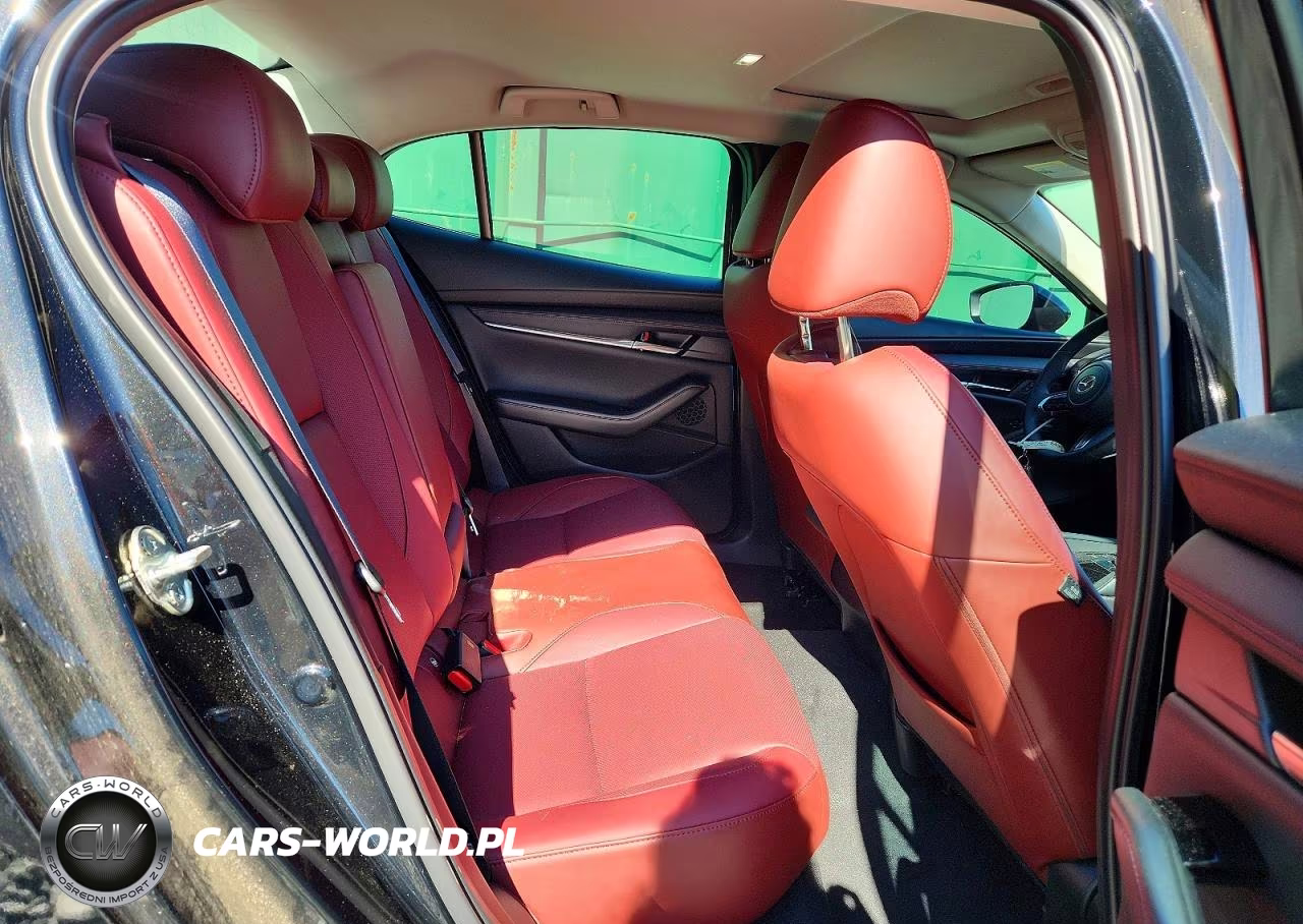 2026 Mazda 3 Preferred VIN:JM1BPBCL0T1890729 - 10