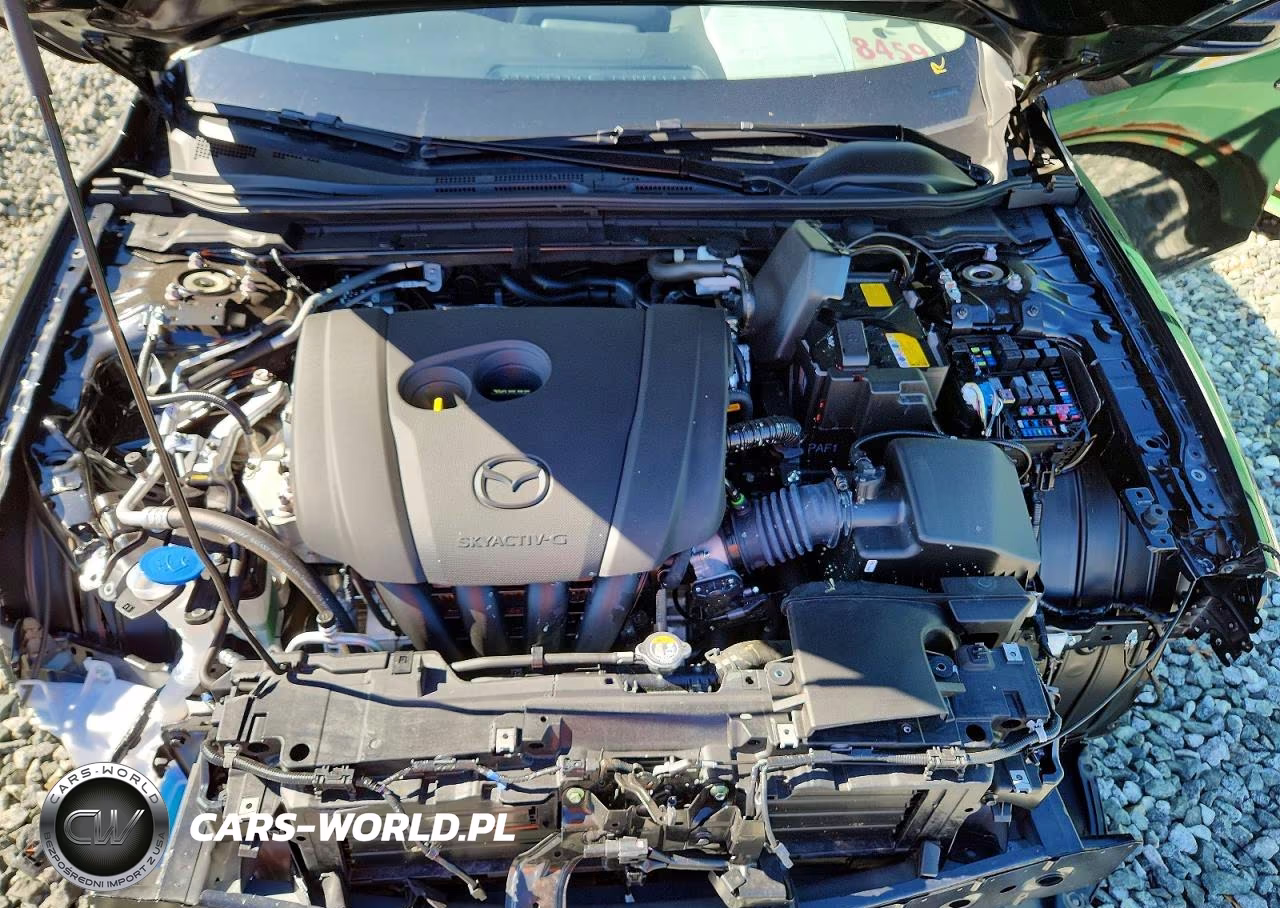 2026 Mazda 3 Preferred VIN:JM1BPBCL0T1890729 - 11
