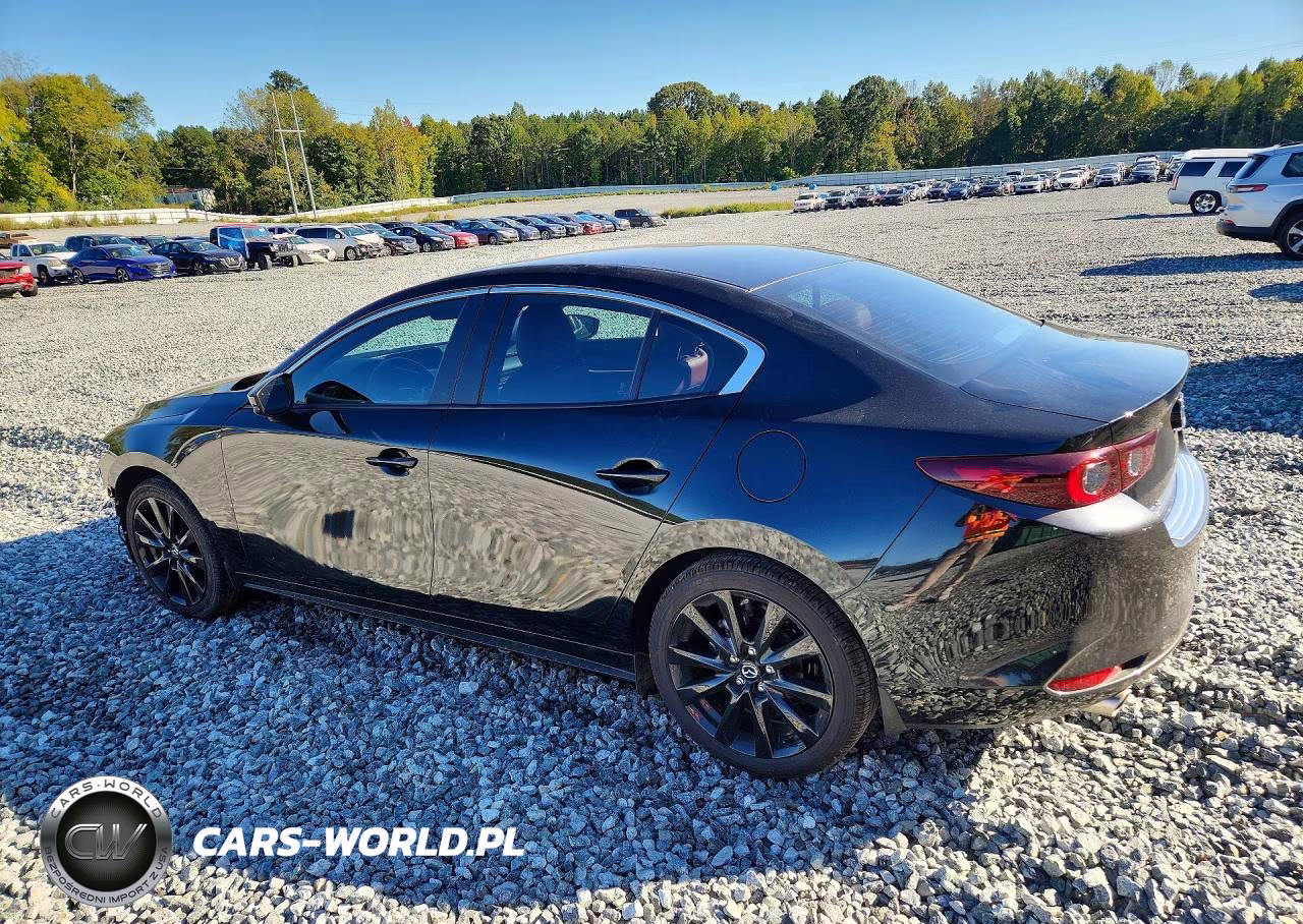 2026 Mazda 3 Preferred VIN:JM1BPBCL0T1890729 - 2