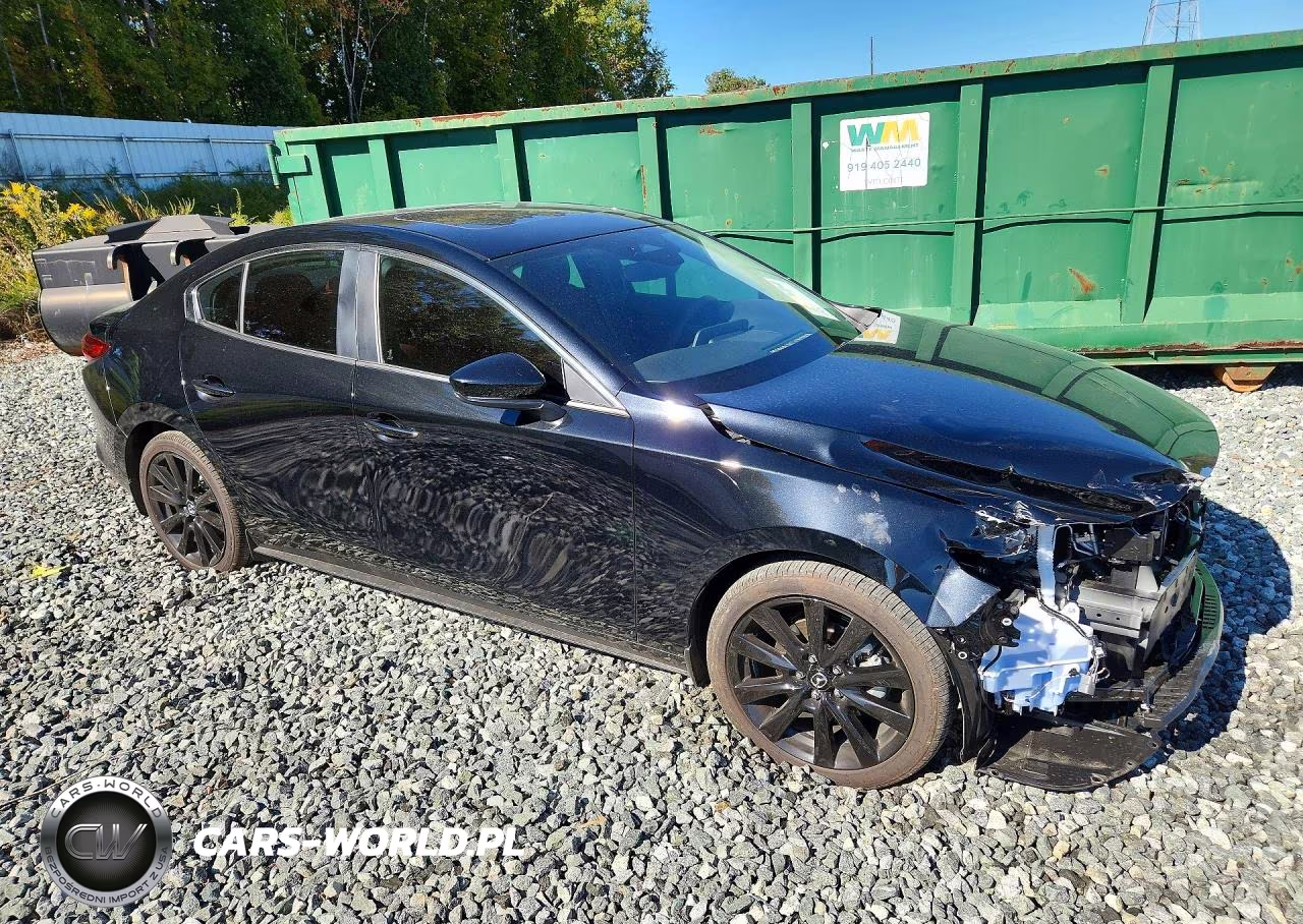 2026 Mazda 3 Preferred VIN:JM1BPBCL0T1890729 - 4