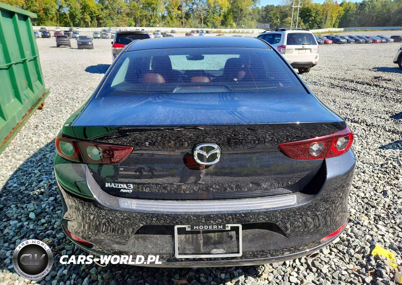 2026 Mazda 3 Preferred VIN:JM1BPBCL0T1890729 - 6
