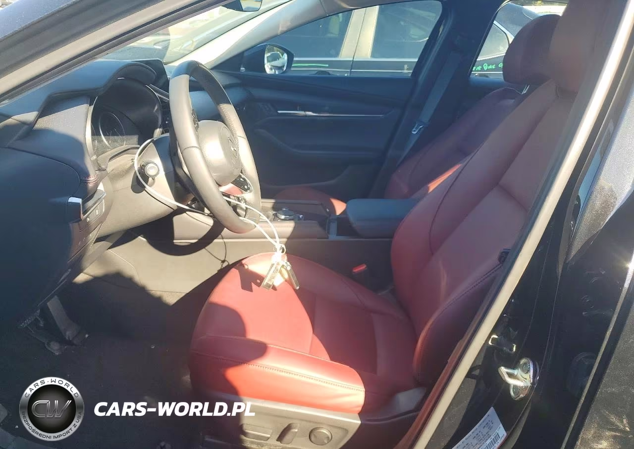 2026 Mazda 3 Preferred VIN:JM1BPBCL0T1890729 - 7