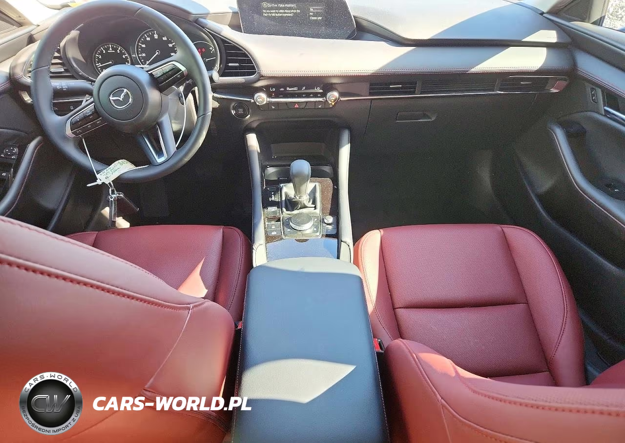2026 Mazda 3 Preferred VIN:JM1BPBCL0T1890729 - 8