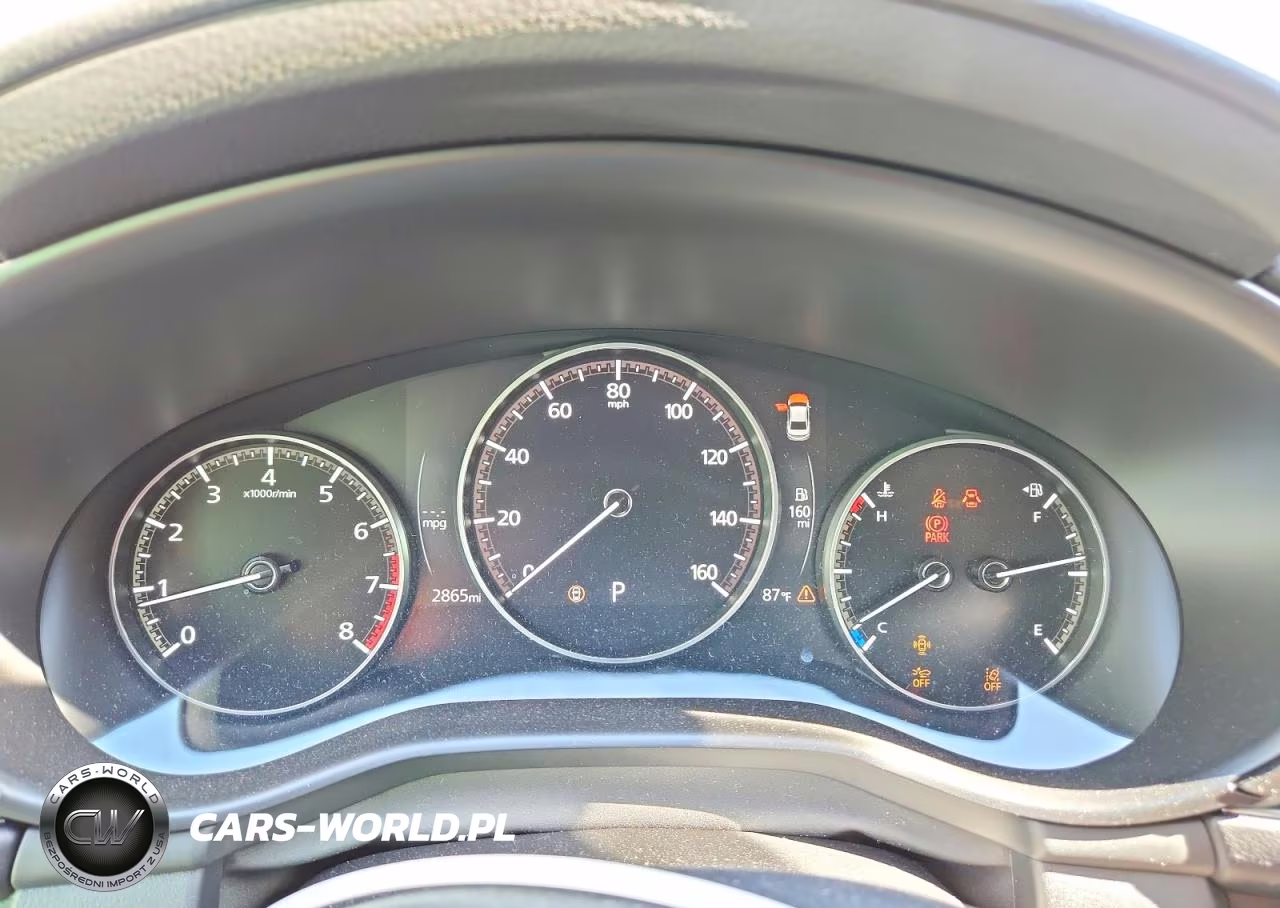 2026 Mazda 3 Preferred VIN:JM1BPBCL0T1890729 - 9
