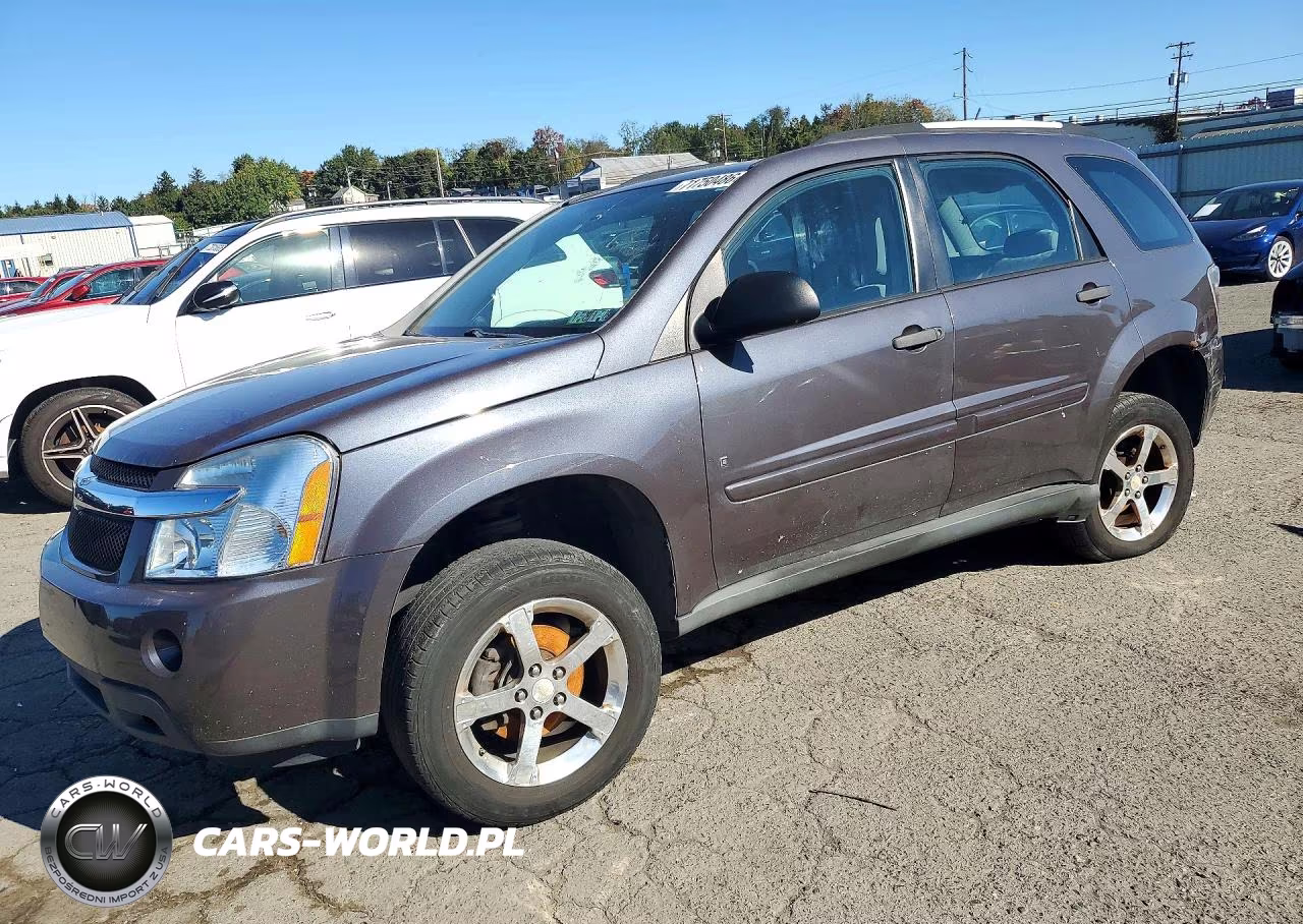 2007 Chevrolet Equinox Ls