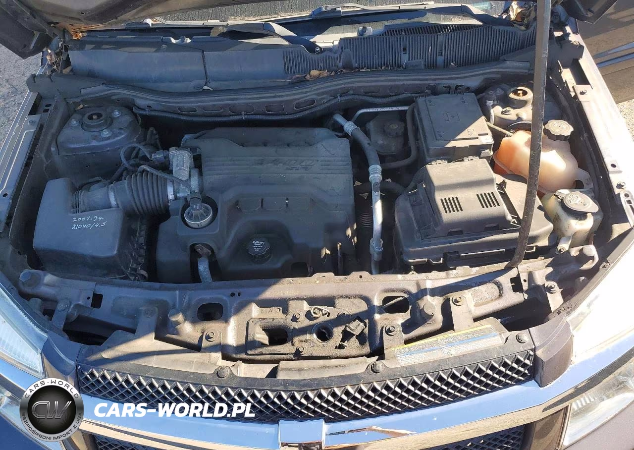 2007 Chevrolet Equinox Ls VIN:2CNDL13F876047238 - 12