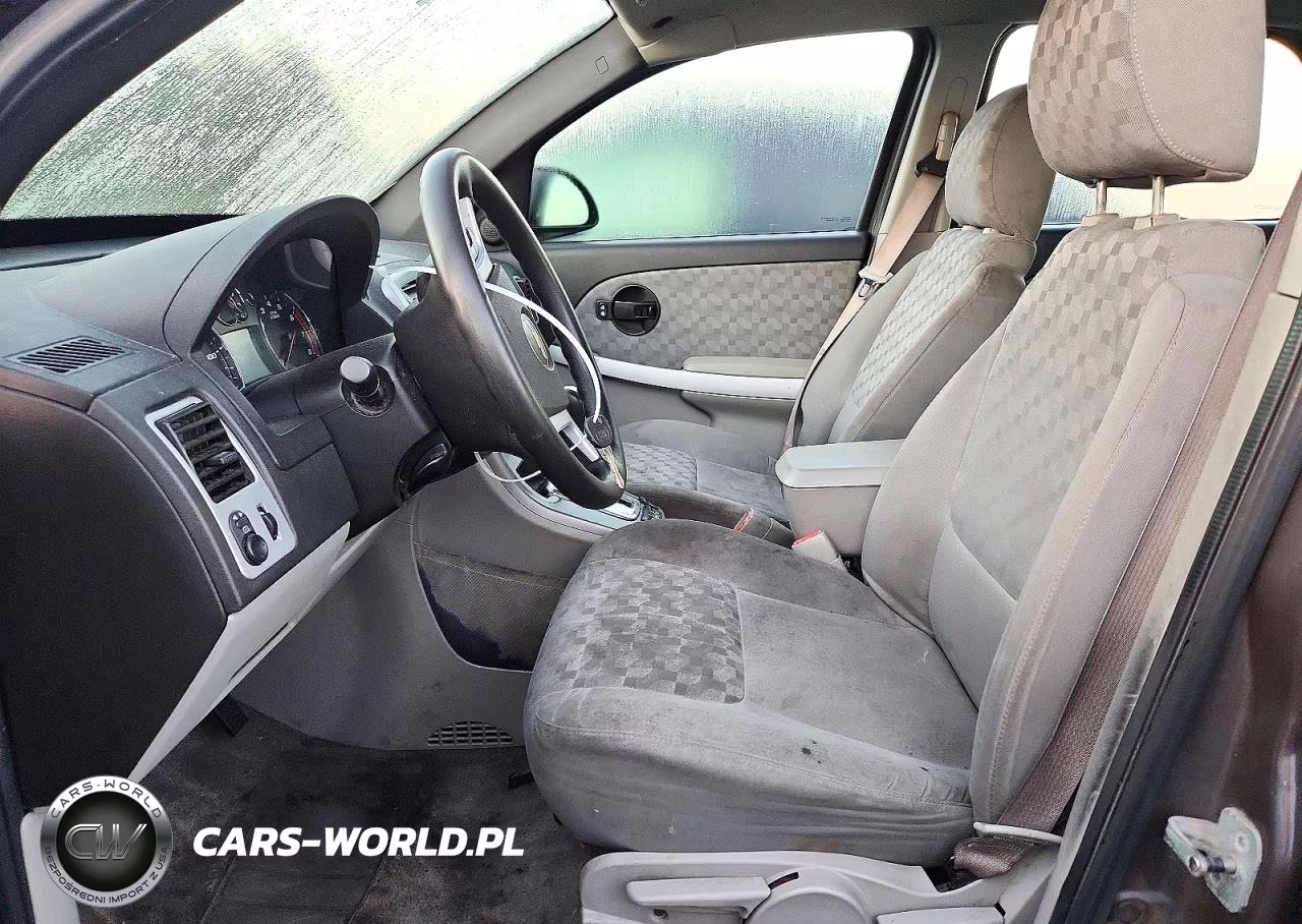 2007 Chevrolet Equinox Ls VIN:2CNDL13F876047238 - 7