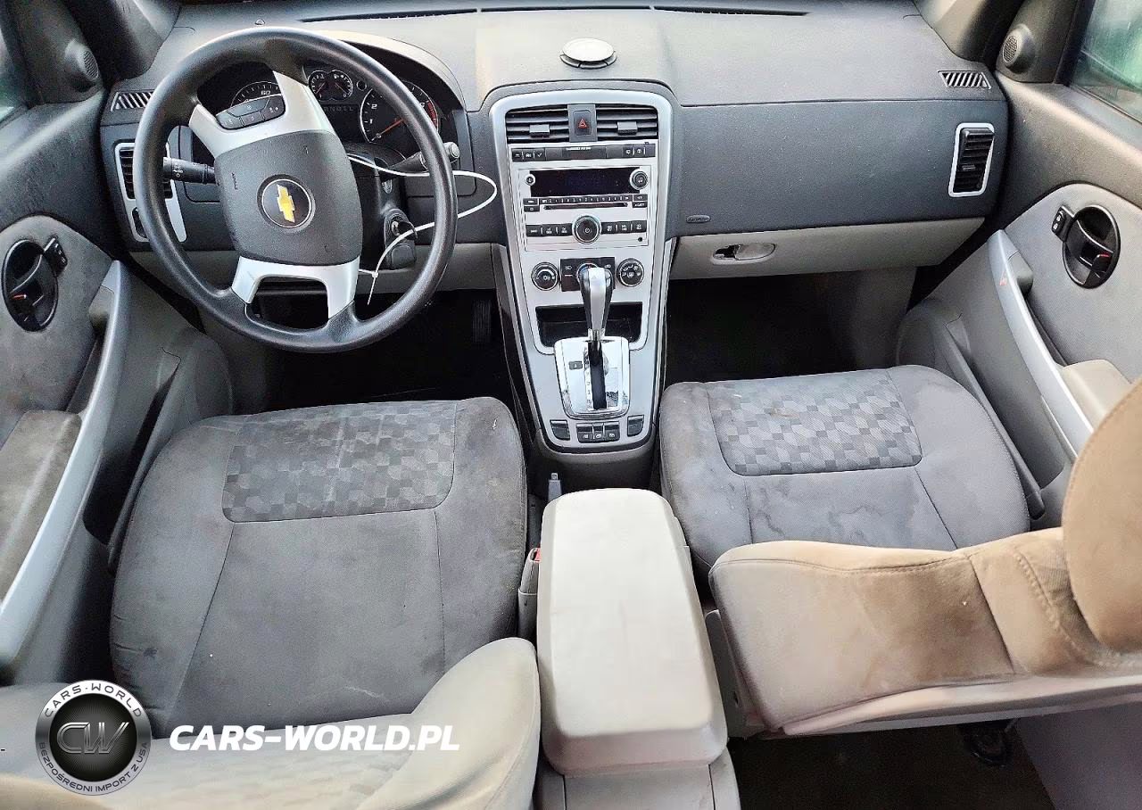 2007 Chevrolet Equinox Ls VIN:2CNDL13F876047238 - 8