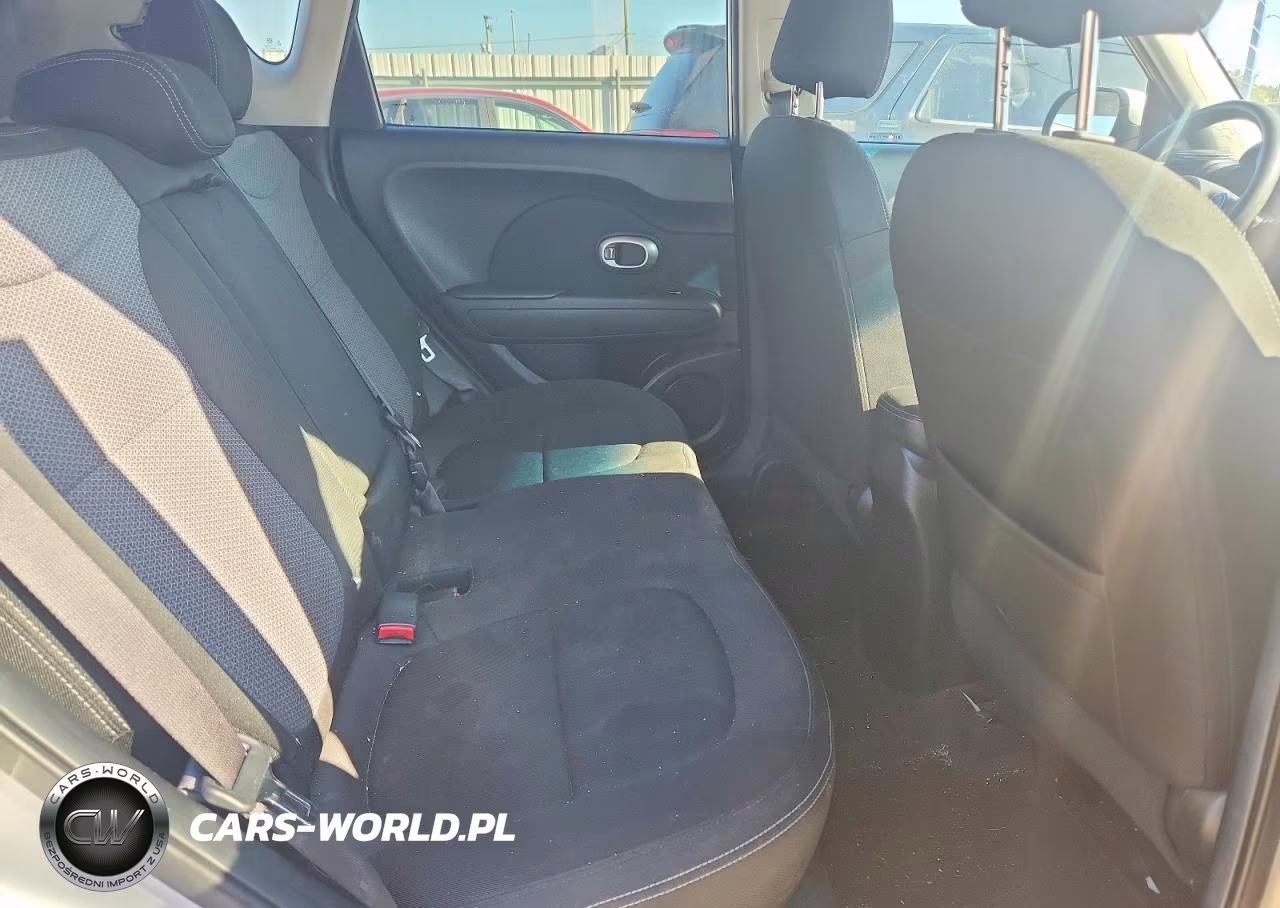 2019 Kia Soul + VIN:KNDJP3A50K7011098 - 10