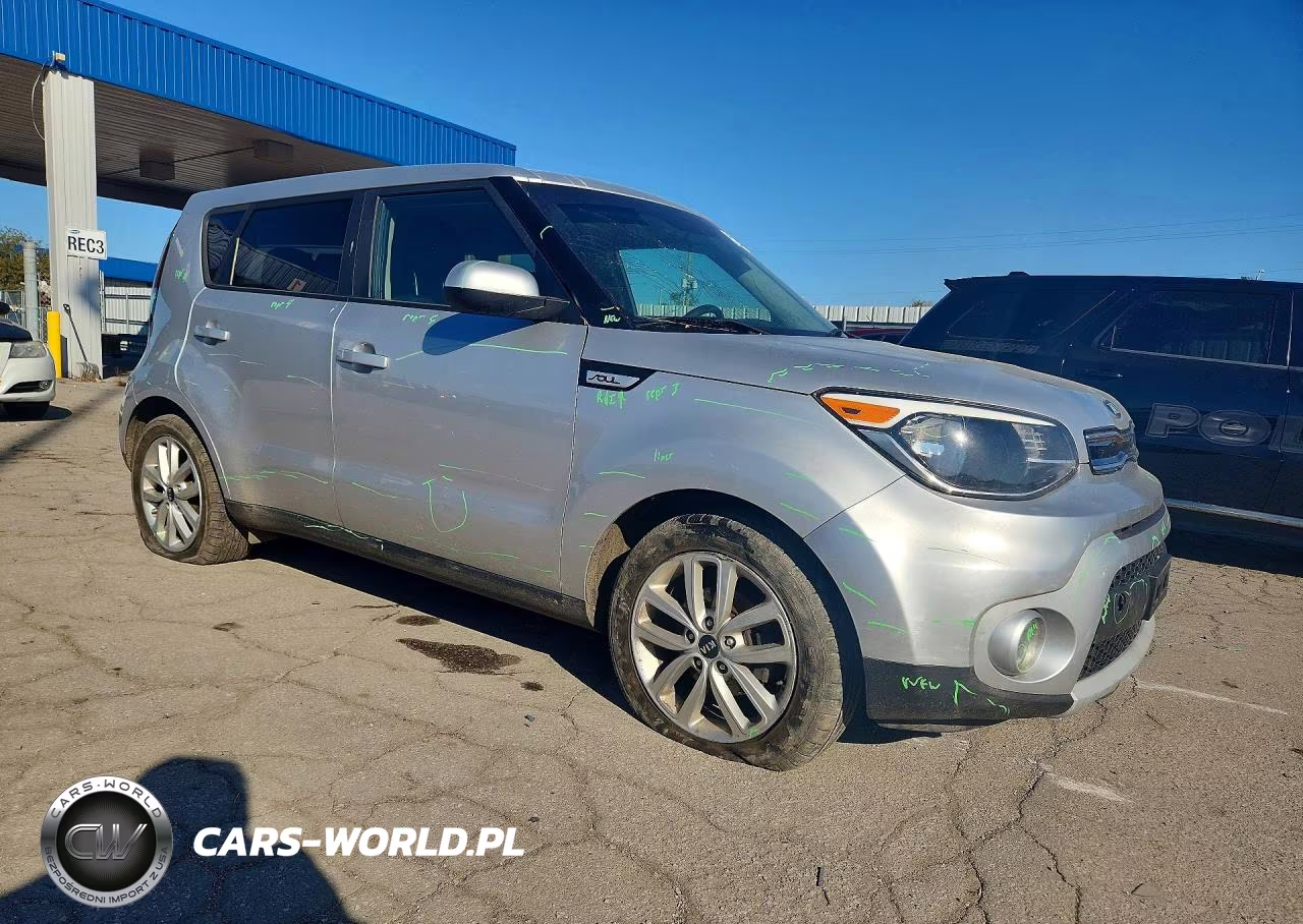 2019 Kia Soul + VIN:KNDJP3A50K7011098 - 4