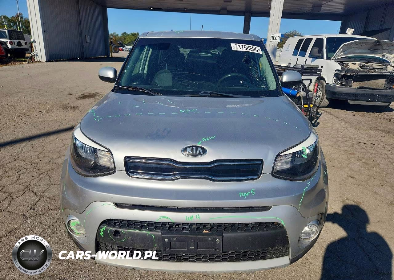 2019 Kia Soul + VIN:KNDJP3A50K7011098 - 5