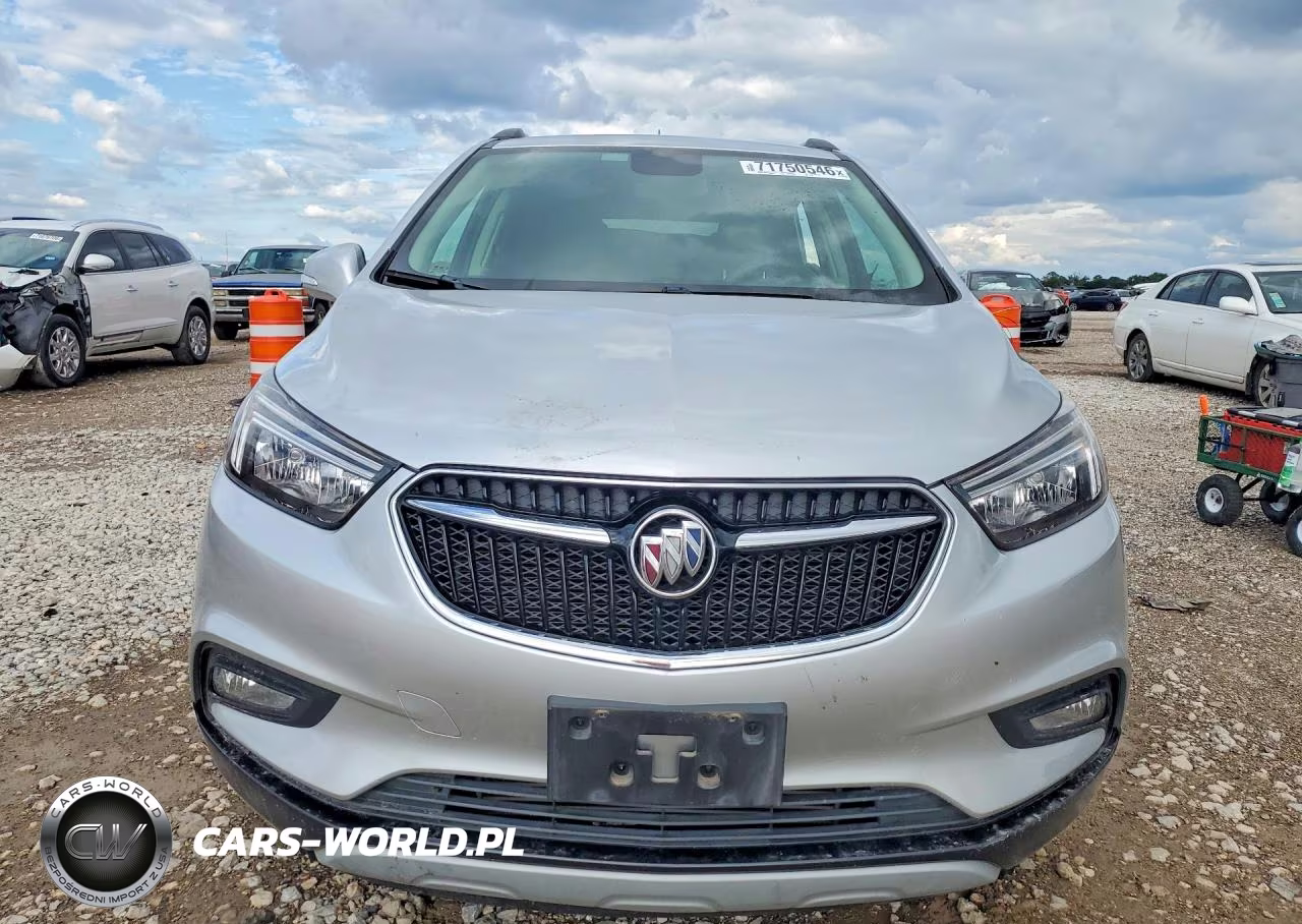 2017 Buick Encore Sport Touring VIN:KL4CJ1SB9HB122428 - 5